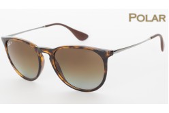 Ray-Ban Erika Polarised (RB4171 710/T5 54mm) saules brilles